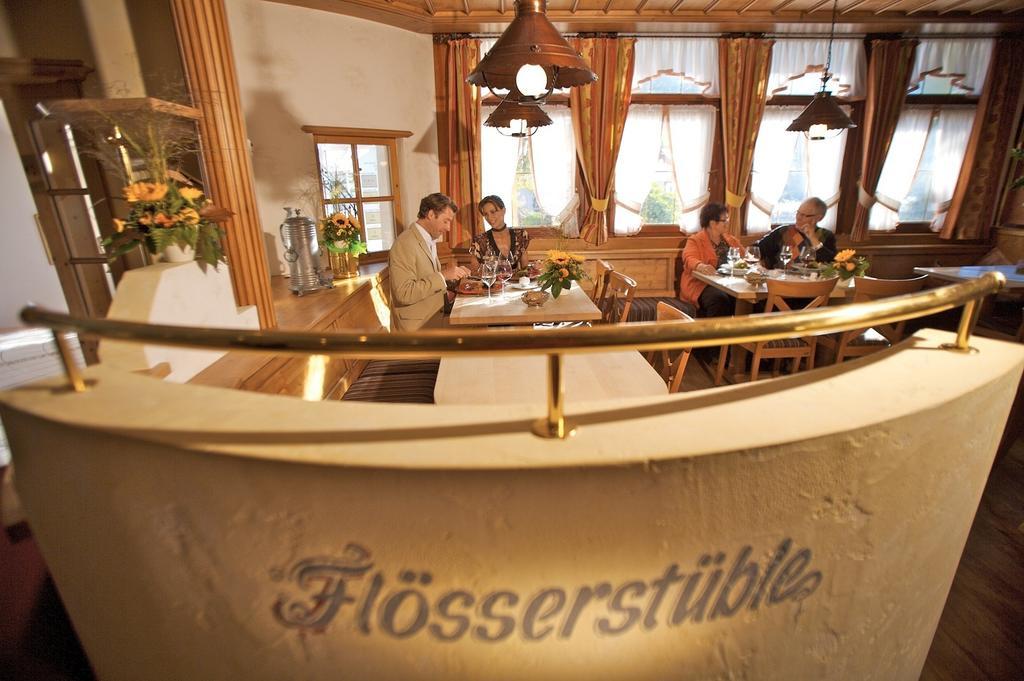 Hotel Ochsen ヘーフェン・アン・デア・エンツ エクステリア 写真