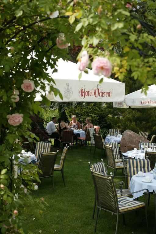 Hotel Ochsen ヘーフェン・アン・デア・エンツ エクステリア 写真