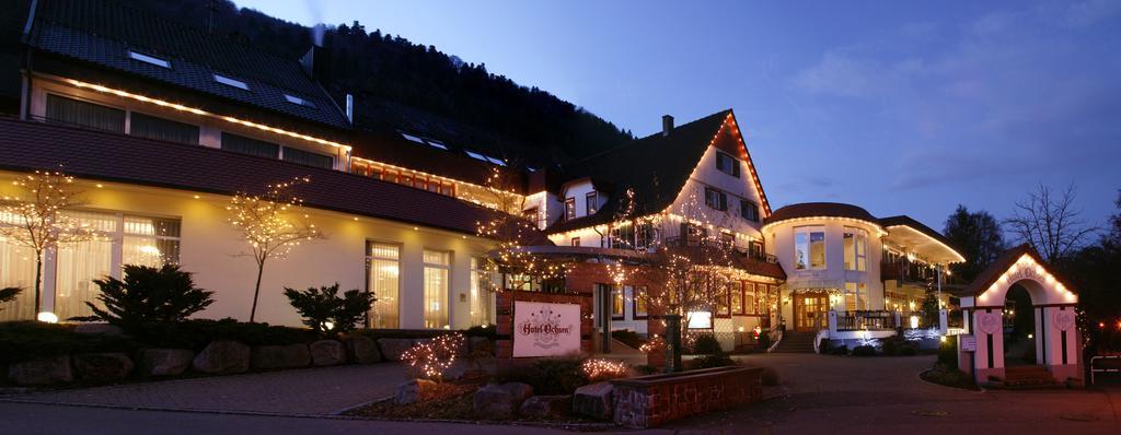 Hotel Ochsen ヘーフェン・アン・デア・エンツ エクステリア 写真